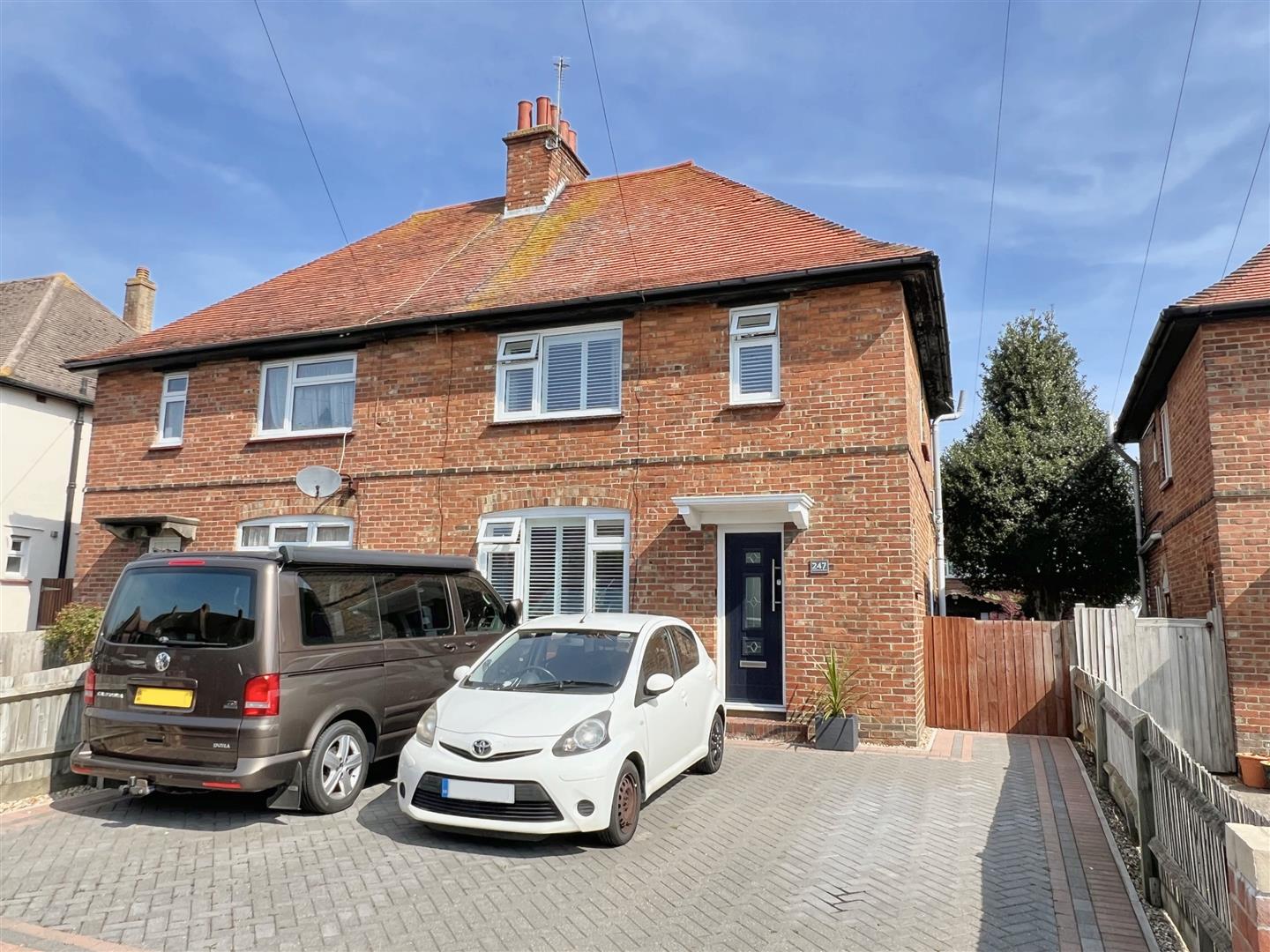 Property Details for Southbourne Road, Eastbourne Town Property